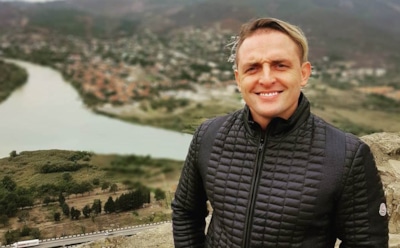 Аскольд Запашный с детьми попал в ДТП