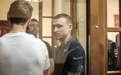 Суд не позволил Павлу Мамаеву увидеть детей