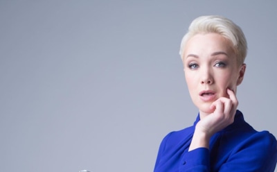 Дарья Мороз на «Кинотавре» произвела фурор дерзким мини-платьем