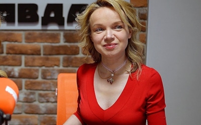 Виталина Цымбалюк-Романовская подралась на съемках программы