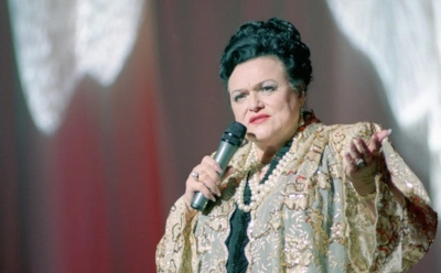 7 фактов о Людмиле Зыкиной, которых вы не знали