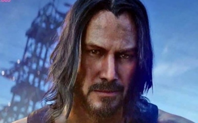 Киану Ривз стал героем видеоигры "Cyberpunk 2077"
