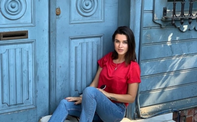 Ксения Бородина трогательно поздравила старшую дочь с 10-летием