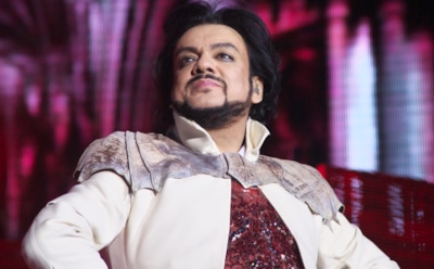 Филипп Киркоров написал заявление в полицию на певца Маруани