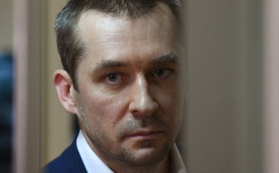 Экс-полковник Захарченко получил 13 лет строгого режима