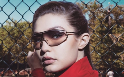 Джиджи Хадид разочаровала фанатов леопардовым комбинезоном