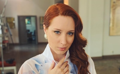 Автору шоу «А поговорить?» Ирине Шихман запретили въезд в Украину