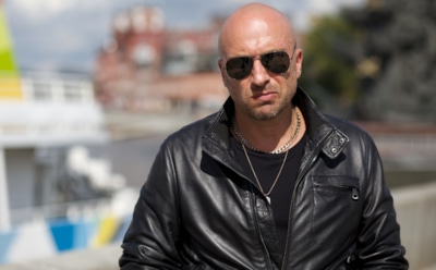 Дмитрий Нагиев сыграет Бендера в новой экранизации «12 стульев»