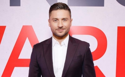 Сергей Лазарев отреагировал на слухи о скандале с Лободой