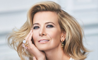 45-летняя Юлия Высоцкая похвасталась подтянутой фигурой в купальнике