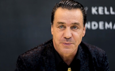 СМИ: солист Rammstein Тилль Линдеманн сломал фанату челюсть