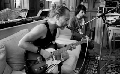 Radiohead не пошли на сделку с хакерами, укравшими песни Тома Йорка