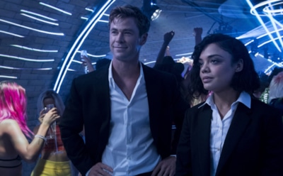 «Забыть этот фильм»: критики разгромили картину «Люди в черном. Интернэшнл»