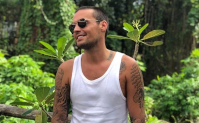 Рэпер Гуф намекнул на грядущую свадьбу