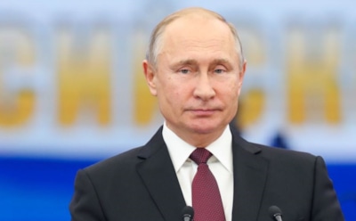 Путин заявил о деградации отношений России и США