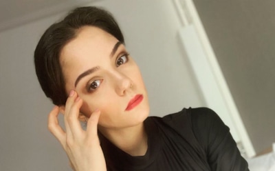 Женю Медведеву раскритиковали за ошибку с цветами флага России