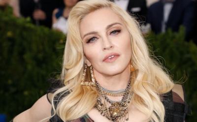 Хелена Бонем Картер назвала Мадонну примером для подражания