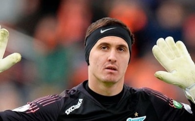 Отец вратаря сборной РФ Лунева объяснил задержание футболиста