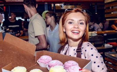 Звезда «Кухни» Ольга Кузьмина рассталась с мужем