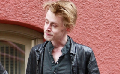 Маколей Калкин в образе Джокера «взорвал» соцсети