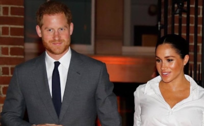 Журналистка рассказала в своей книге о любовнице принца Гарри