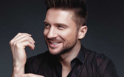 СМИ выяснили имя загадочной «невесты» Сергея Лазарева