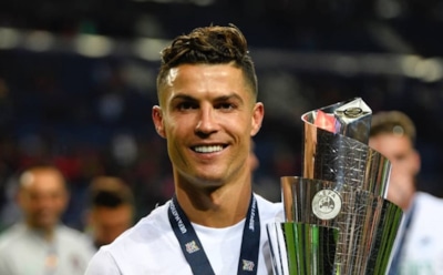 Криштиану Роналду показал своих подросших близнецов