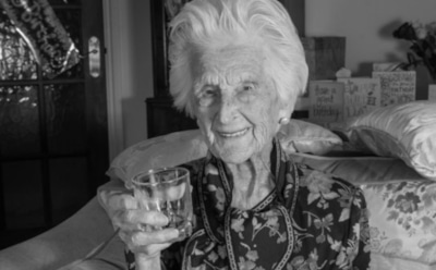 В Британии скончалась старейшая женщина страны