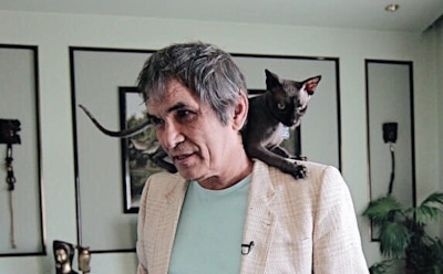 Коту Алибасова предложили $150 тыс за съемки в рекламе