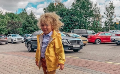 "Я родила чудо природы": Анохина похвасталась талантами сына