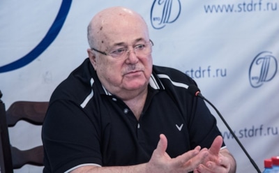 Александр Калягин опроверг слухи о проблемах с сердцем