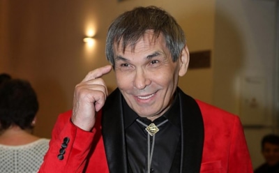 Бари Алибасова выписали из больницы