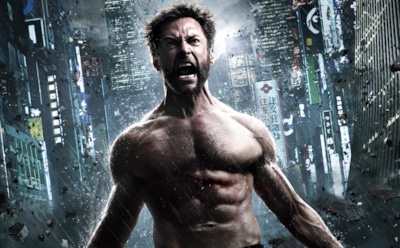 Фанат воссоздал схватку Росомахи и Таноса