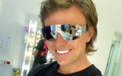 Шаляпин и Цымбалюк-Романовская показали видео из ванны