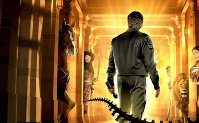 Актеры фильма «Ночь в музее»: тогда и сейчас