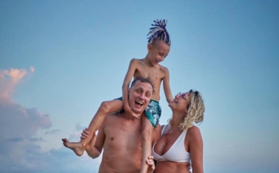 Вадим Галыгин стал отцом в третий раз