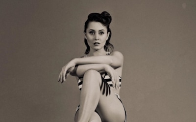 Марию Кравченко сравнили с Вероникой Кастро на новом фото