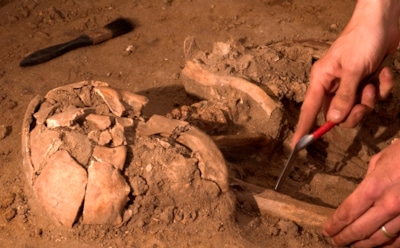 Археологи раскопали в Иордании царские сокровища