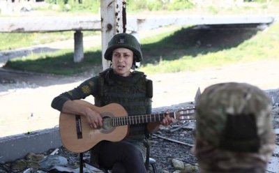 Юлия Чичерина кардинально сменила имидж