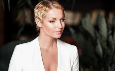 Волочкова показала архивные фото из Академии русского балета