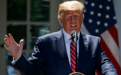 "Это был не Ирак": Дональд Трамп о терактах 11 сентября