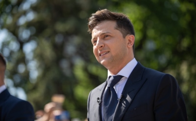 Зеленский придумал первую фразу для встречи с Путиным