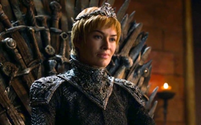 Лина Хиди рассказала о вырезанной сцене с беременной Серсеей