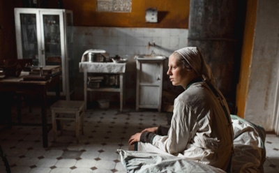 Фильм «Дылда»: актеры и роли