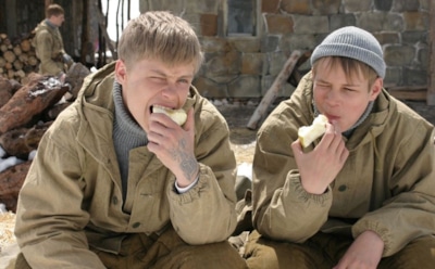 Актер фильма «Сволочи» Олег Буганов устроил пьяный дебош