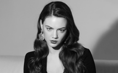 Русская девушка Джонни Деппа раскрыла секрет стройности