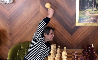 Бари Алибасов срочно сдал анализы на психотропные вещества