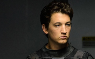 Звезда «Дивергента» Майлз Теллер провел мальчишник в библиотеке