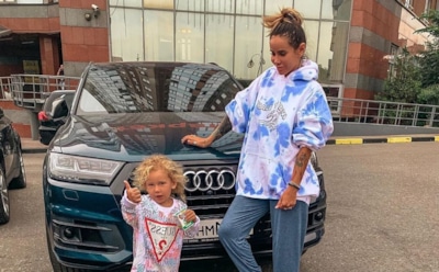 Сына Гуфа и Айзы выписали из больницы после травмы головы