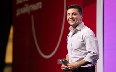 «Квартал 95» объявил кастинг актеров для пародий на Зеленского